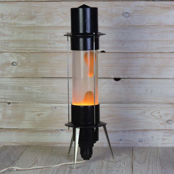 Soviet Lava Lamp