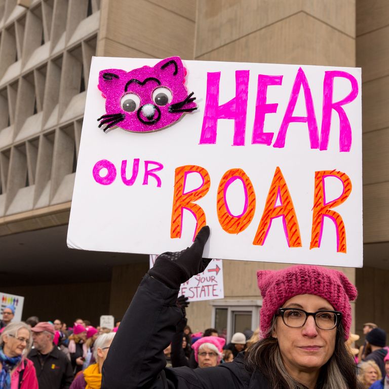 Photos: 46 Signs From the Women’s March on Washington