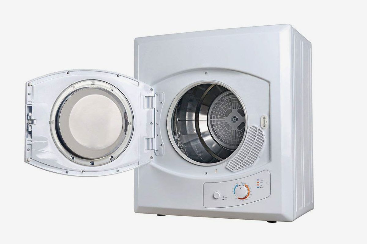 BN 17LBS Mini Compact Portable Washing Machine Twin Tub Laundry Dryer New 