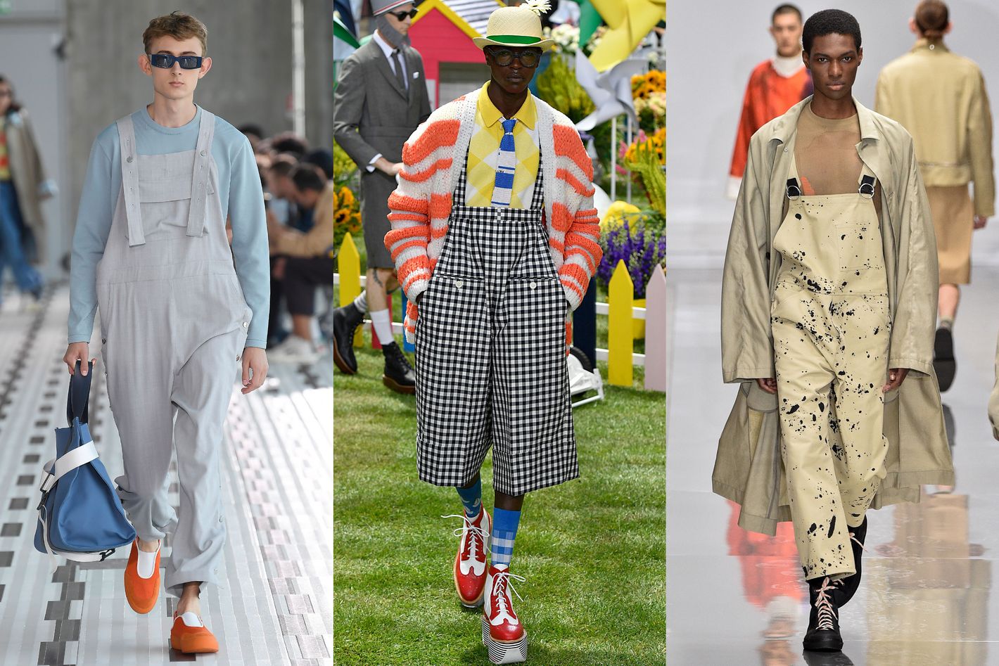 Spring 2019 Menswear Trends That Are Going to Be So Huge