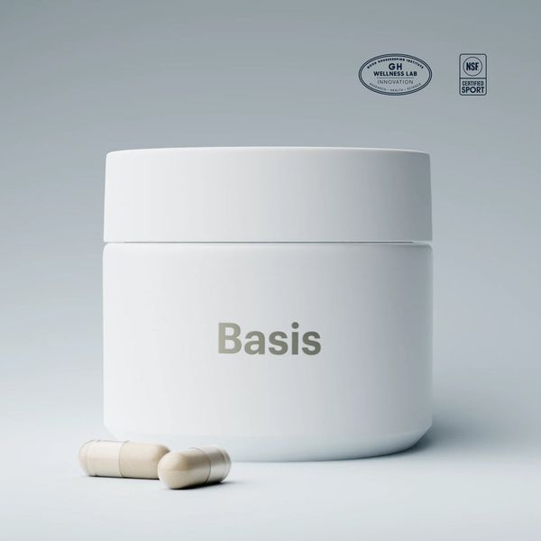 Elysium Basis NAD+ Supplement for Cellular Aging