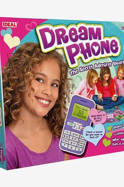 Dream Phone The Secret Admirer Board Game