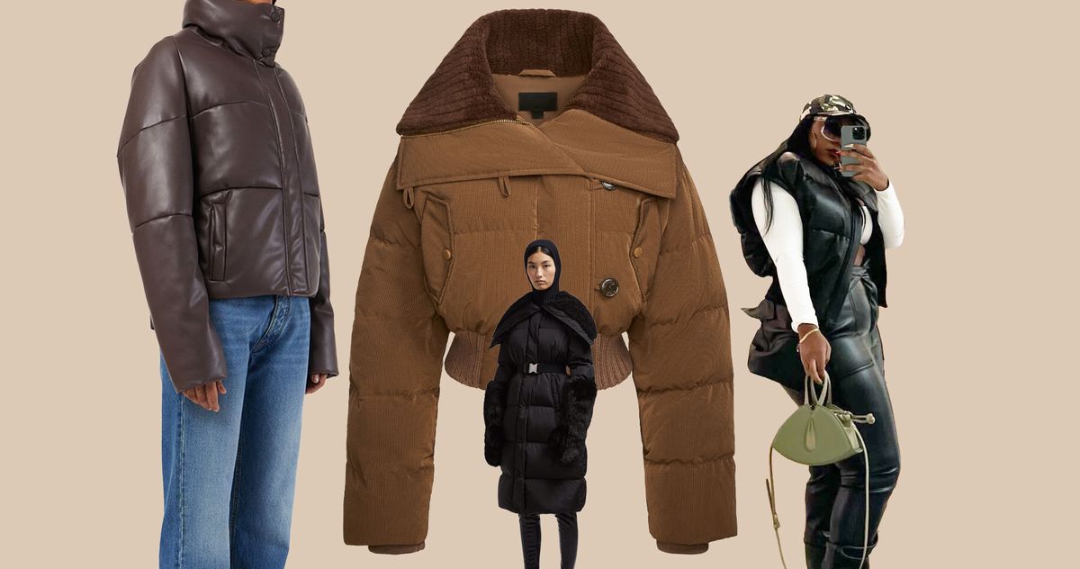 21 Best Puffer Jackets for Women in 2025