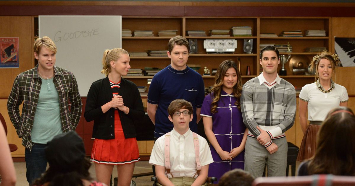 Glee Recap: The End Is an Afterthought