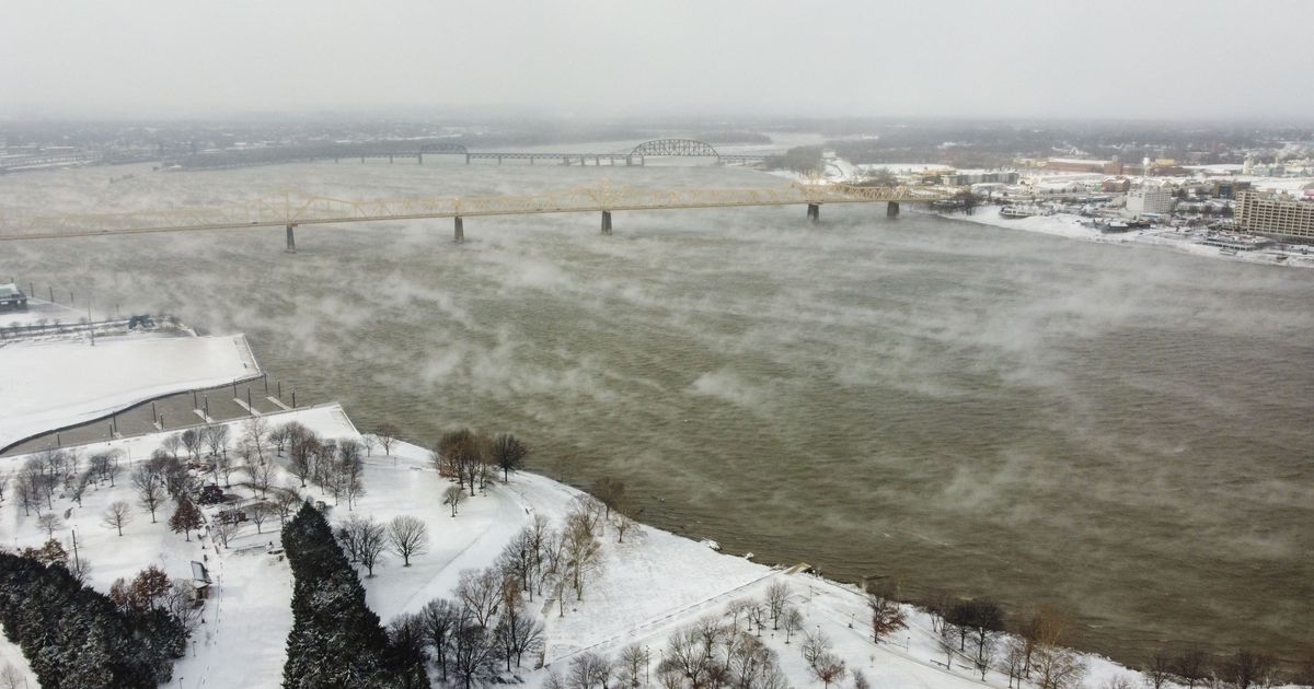 Videos Show Absolutely Wild Weather Conditions In Buffalo For