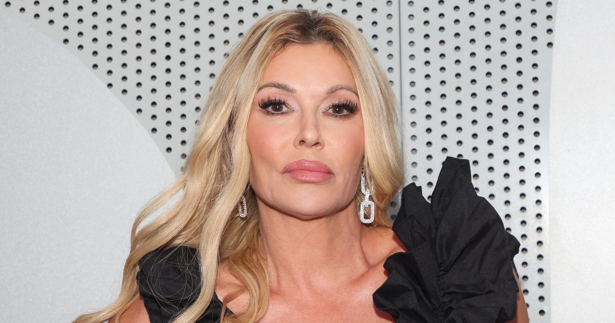 Brandi Glanville had to go to urgent care to get a clove of garlic removed from her ear after she tried a TikTok trend to clear the sinuses.