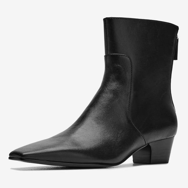 Madewell The Lexie Ankle Boots