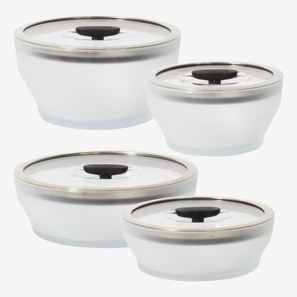 Anyday Microwave Cookware & Glass Food Storage Set