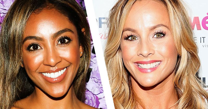 Bachelorette Drops Teaser With Clare Crawley Tayshia Adams