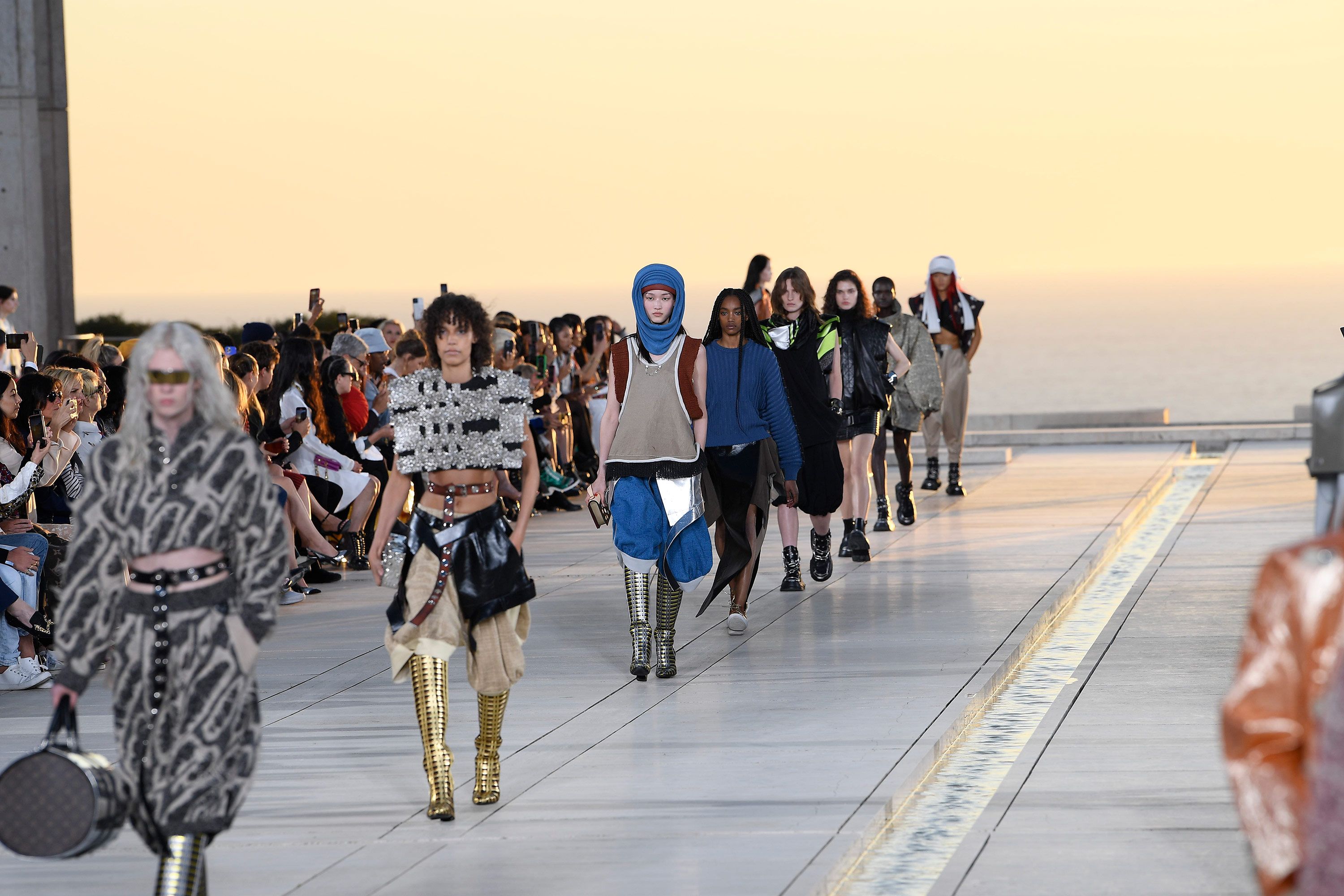 Louis Vuitton Takes Over San Diego With A Post-Apocalyptic Cruise  Extravaganza