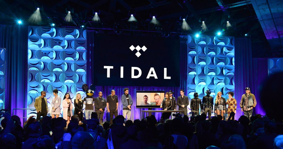 Tidal 需要的不僅僅是高傳真音響（和 Jay Z）才能生存