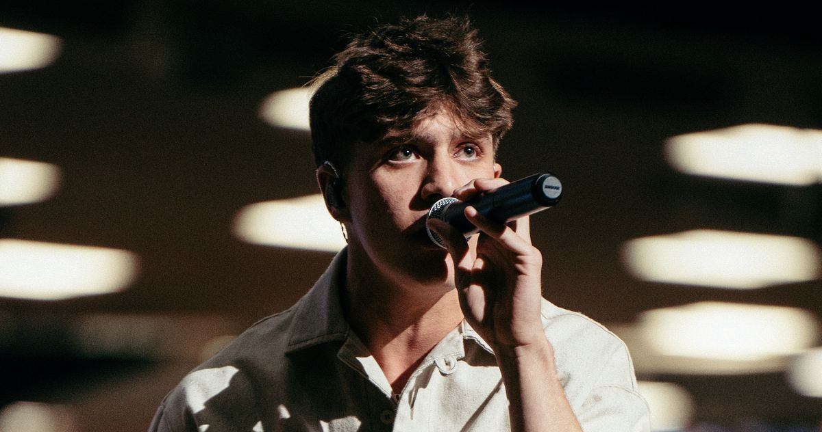 Xav Trudeau Is Trying to Escape His Dad's Shadow Through R&B