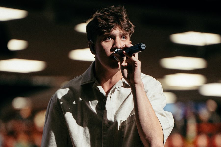 Xav Trudeau Is Trying to Escape His Dad’s Shadow Through R&B