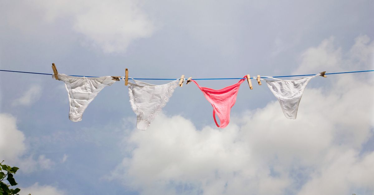 How to Clean Every Type of Underwear 2021