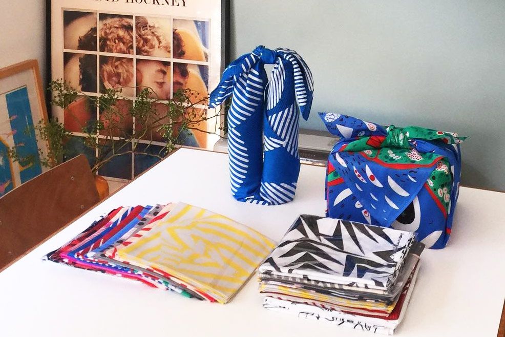 10 Furoshiki Gift-Wrapping Ideas 2020