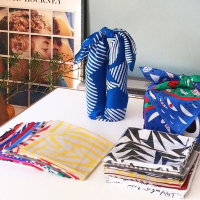 10 Furoshiki Gift-Wrapping Ideas 2020