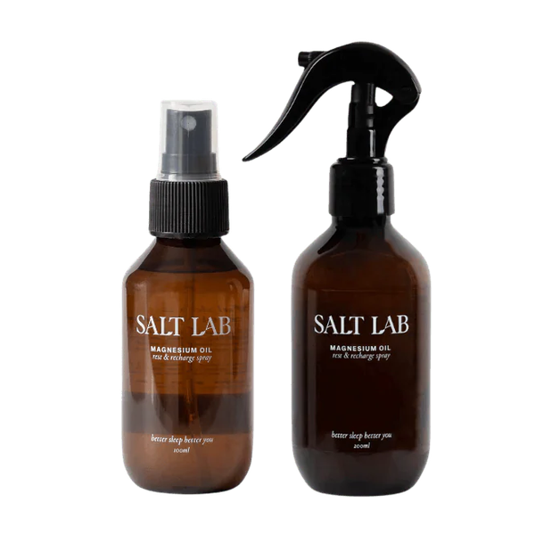 Salt Lab Starter Bundle