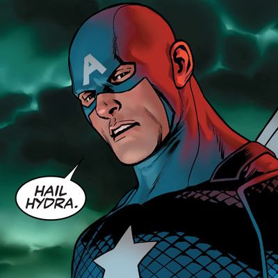 How One Panel of a Captain America Comic Led to Backlash, Death Threats,  and Valid Debates About Fandom