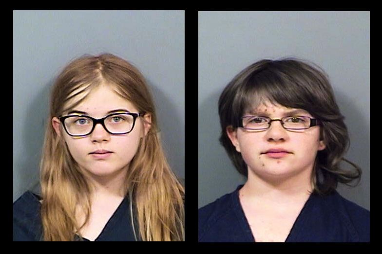 Girls to Be Tried As Adults in Slender Man Stabbing