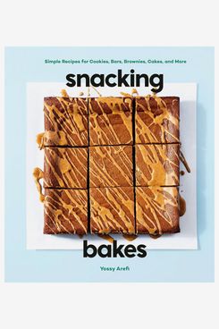 'Snacking Bakes: Simple Recipes for Cookies, Bars, Brownies, Cakes, and More' by Yossy Arefi