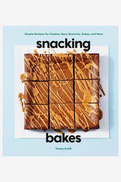 ‘Snacking Bakes: Simple Recipes for Cookies, Bars, Brownies, Cakes, and More’ by Yossy Arefi