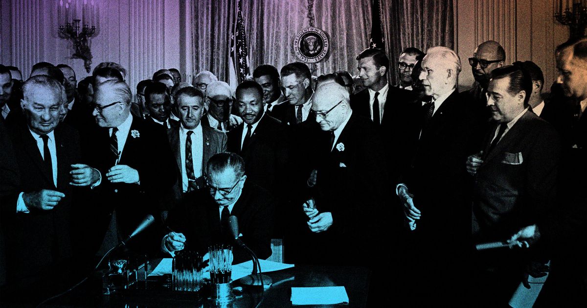 Will the Voting Rights Ruling Really Be a Disaster for Democrats?