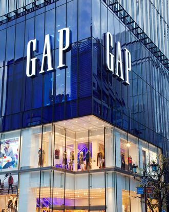 Gap Inches Closer to World Domination