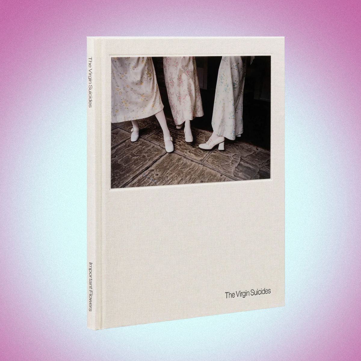 The Virgin Suicides Book