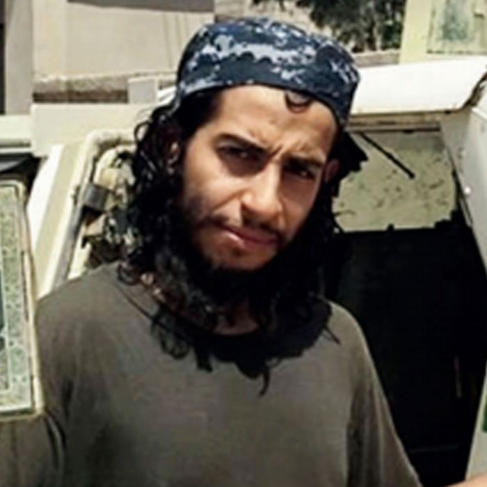 Paris terror attack mastermind Abdelhamid Abaaoud.
