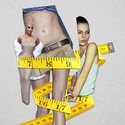 New Survey Reveals The Perfect Celebrity Body Parts, According To Men And  Women