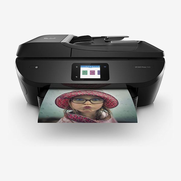 HP Envy 7830 All-in-One Photo Printer