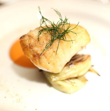 romanesco, fennel, thyme