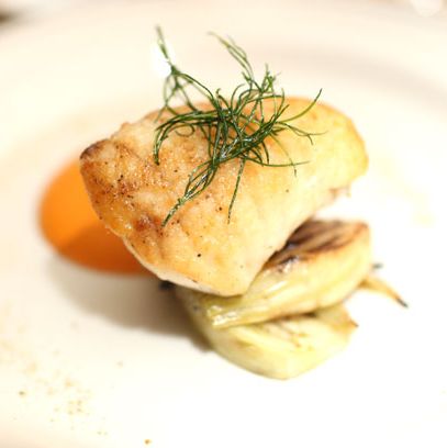 romanesco, fennel, thyme