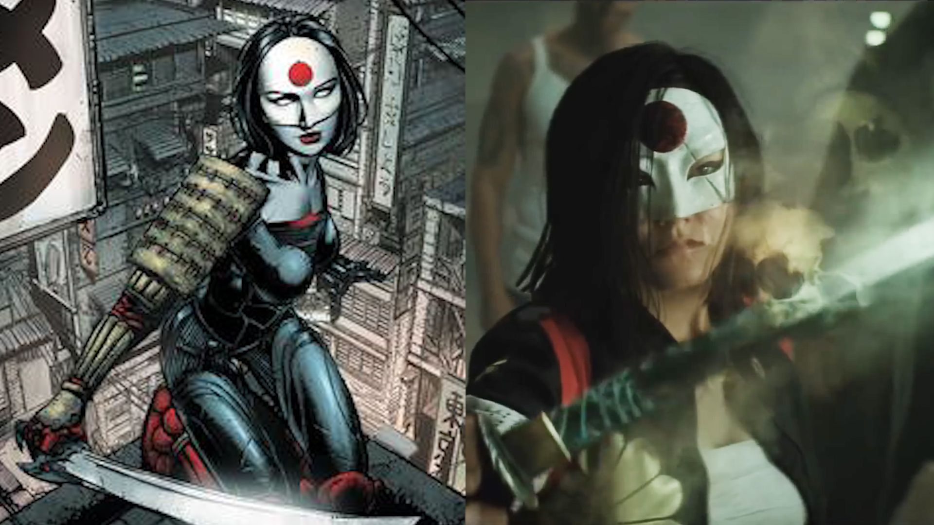 How The Suicide Squad Movie Characters Compare To Their Comic Counterparts