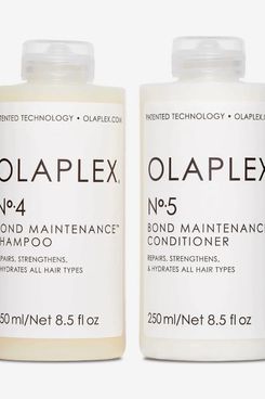 Champú y acondicionador Olaplex