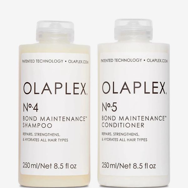 Olaplex Shampoo and Conditioner