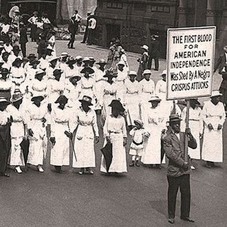 Today Is the Centennial of the Anti-Lynching Silent Parade