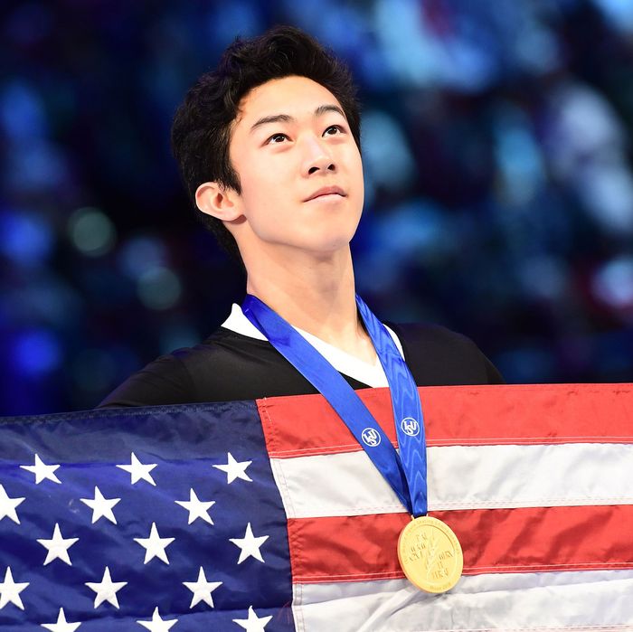 nathan chen 2022