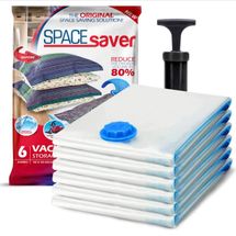 Spacesaver Premium Jumbo Vacuum Storage Bags