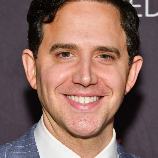 Frozen Star Santino Fontana Starring in Crazy Ex-Girlfriend