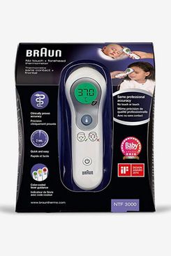 Braun No Touch Plus Forehead Digital Thermometer