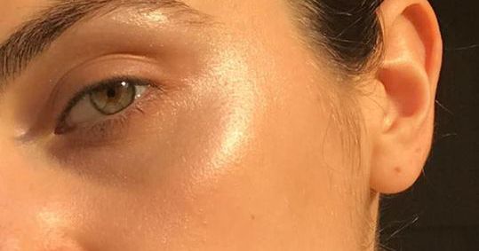 best highlighter without glitter
