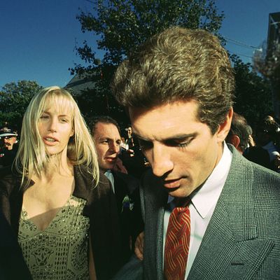 John F. Kennedy Jr.