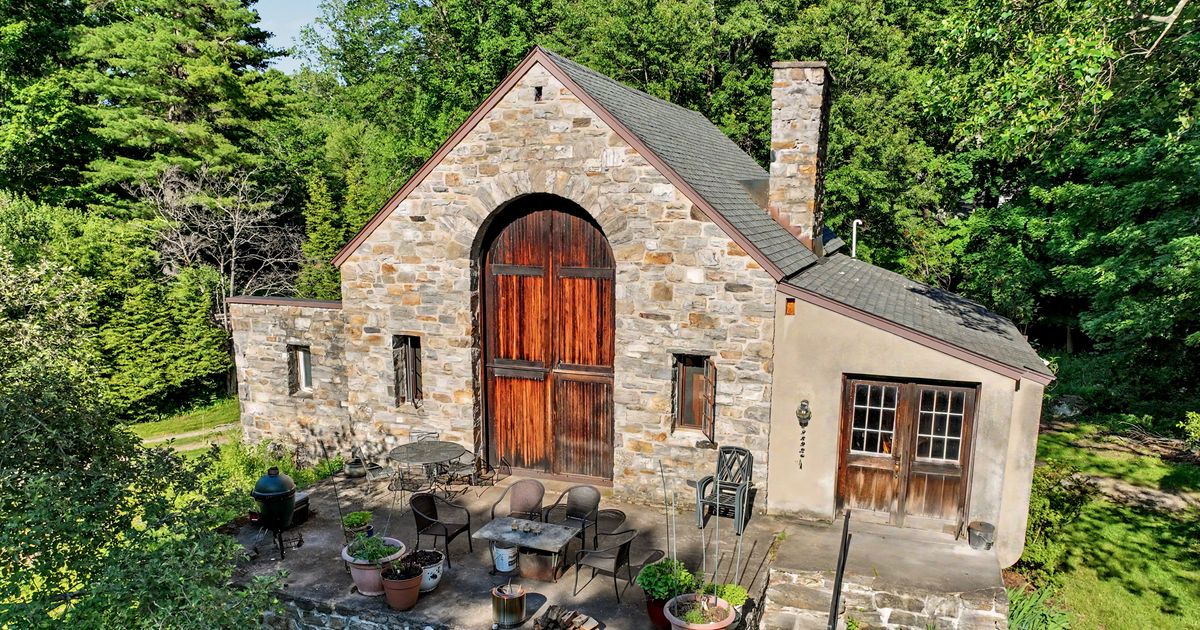 The Westport Studio That Housed Two Generations of Nebels