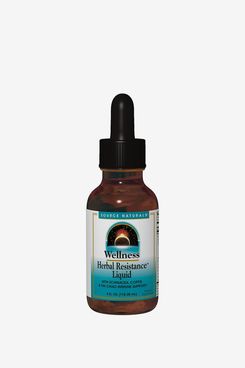 Source Naturals Wellness Herbal Resistance Liquid Immune Defense Supplement & Immunity Booster