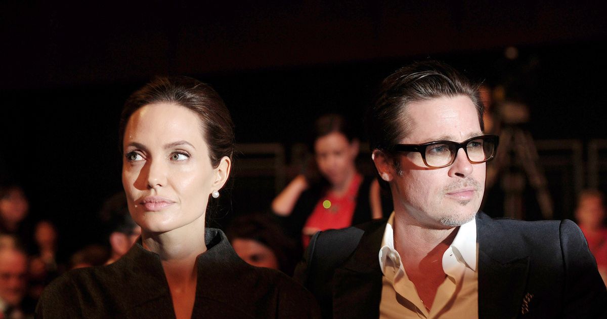 Angelina Jolie And Brad Pitt Movie
