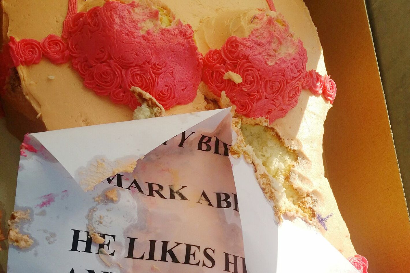 Darling's Bake - SEXY THEME CAKE | Facebook