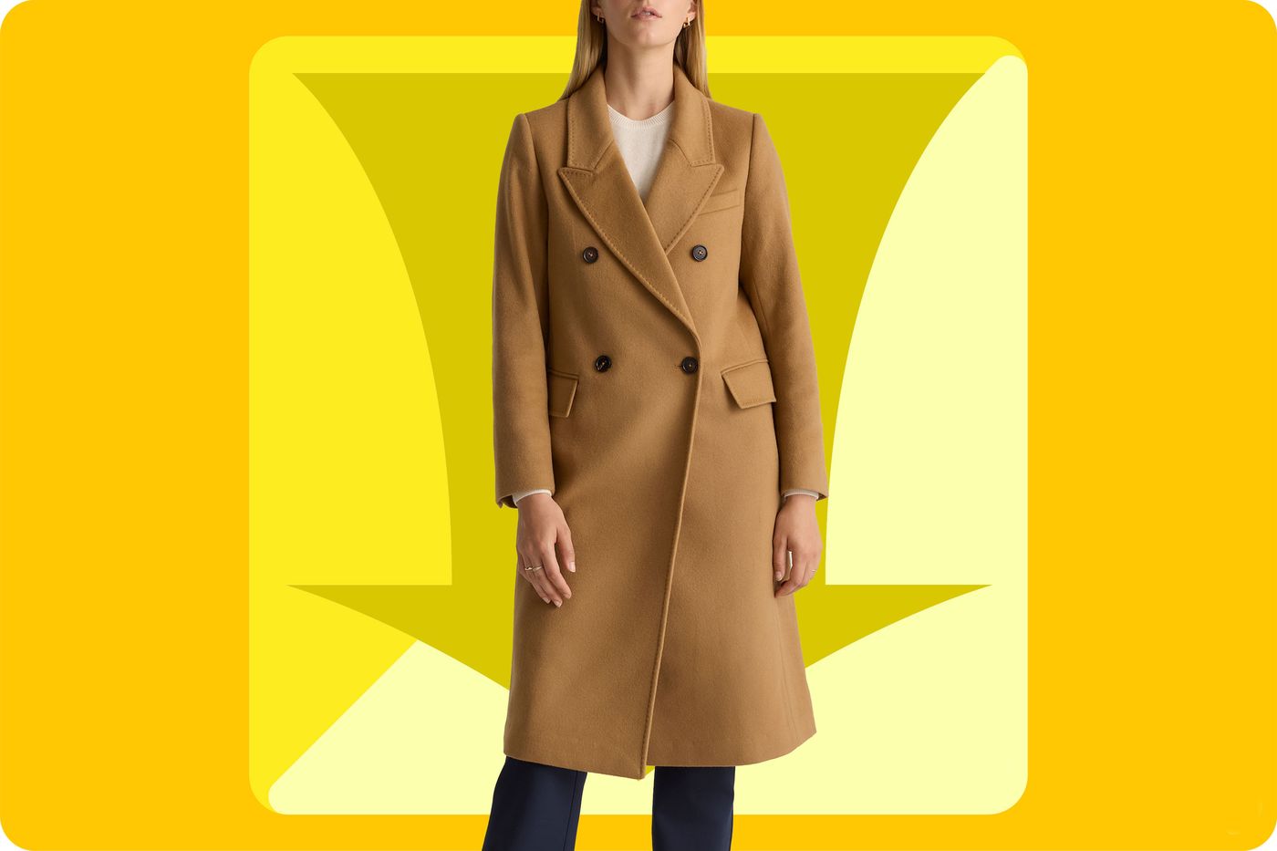 Quince’s Early Black Friday Sale Is Here — and This Wool Coat Is Under $150