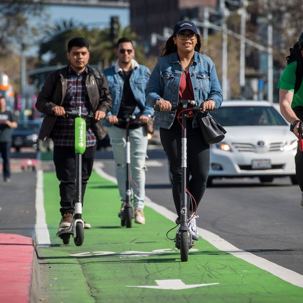 good street scooters