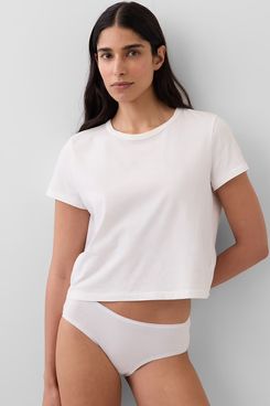 Gap Organic Stretch Cotton Hipster